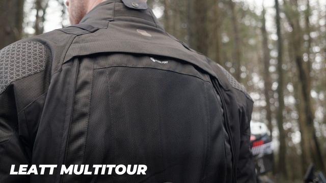 LEATT FlowTour 7.5  Jacket And Trousers Review