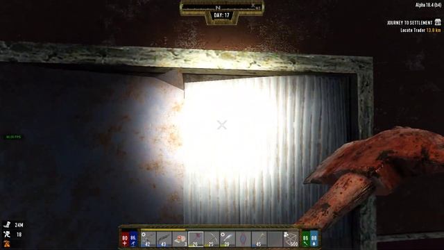 7 Days to Die Darkness Falls 18 ч 17 ХЗ че делать с этим смотреть онлайн
