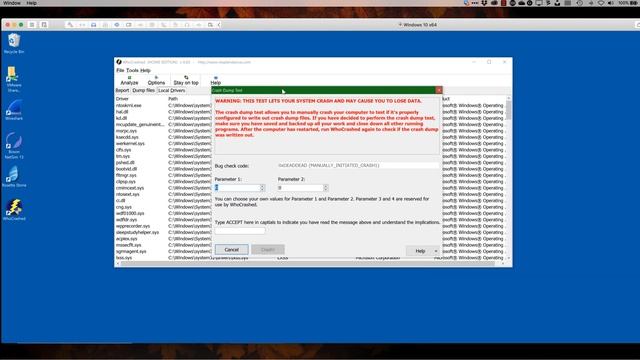 How To Fix The Dreaded Windows Blue Screen of Death (BSOD)! Part 3 смотреть онлайн