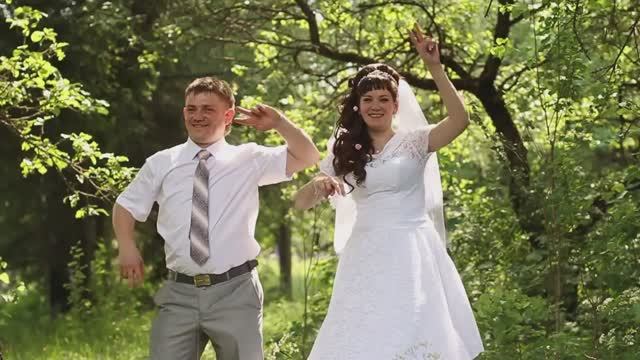 Александр и Ольга (свадебный клип) 6 июня 2014