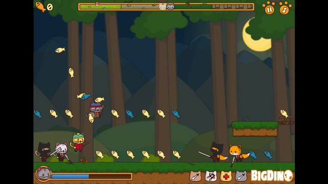 StrikeForce Kitty (Часть 2/3) смотреть онлайн