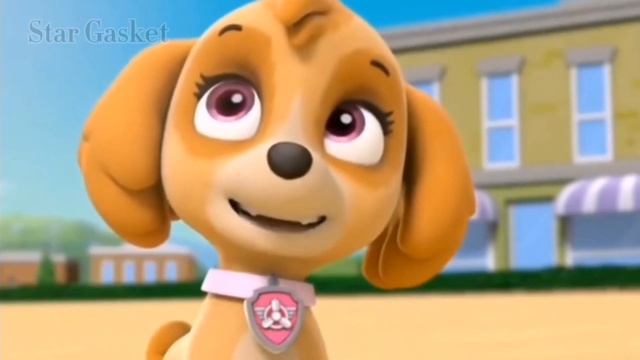 [Мем] ~Я хочу беляш!~ (Чейз и Скай) смотреть онлайн