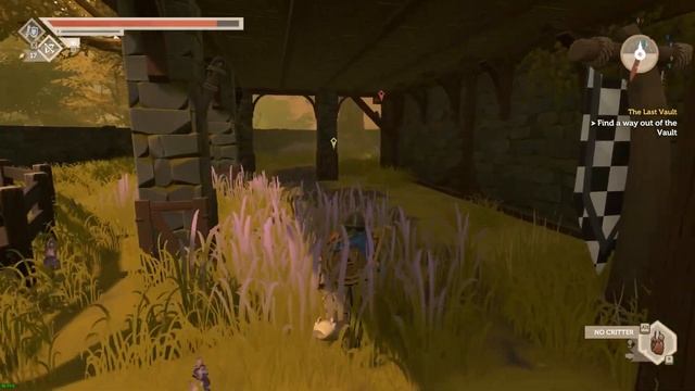 Pine - How to Complete Ancient Stables (How to Tame Creatures) смотреть онлайн