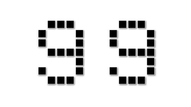 200 to 0 COUNTDOWN TIMER ( v 621 ) Timer with sound 4k смотреть онлайн