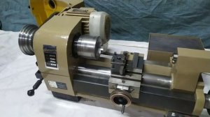 Токарный станок ТШ-3. Техника.