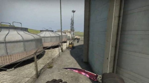 ★ Складной нож | Волны [Flip knife | Doppler]