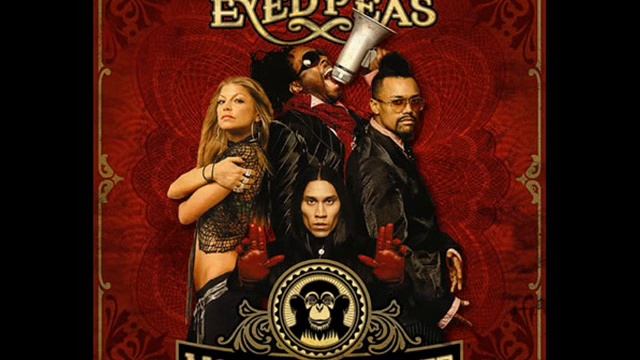 Black Eyed Peas - Boom Boom Pow