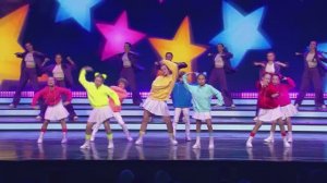 «За мечтой» — Ансамбль «Семицветик» & «Flash dance» | Кремль 2024