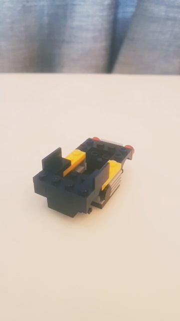 тягач из Lego смотреть онлайн