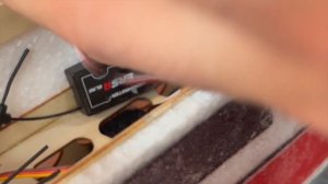 How to Bind RadioMaster ELRS Fixed Wing Receiver - ER5A