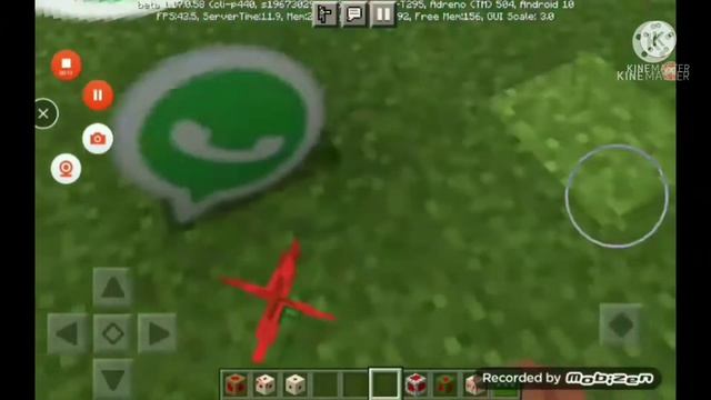 WhatsApp meme но это блок (улучшеное видео) смотреть онлайн