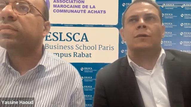Replay session d'information avec l'AMCA смотреть онлайн