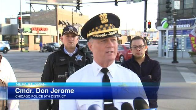 3 killed killed amid 100-car caravan had gang affiliations, Chicago police say; 2 others injured смотреть онлайн