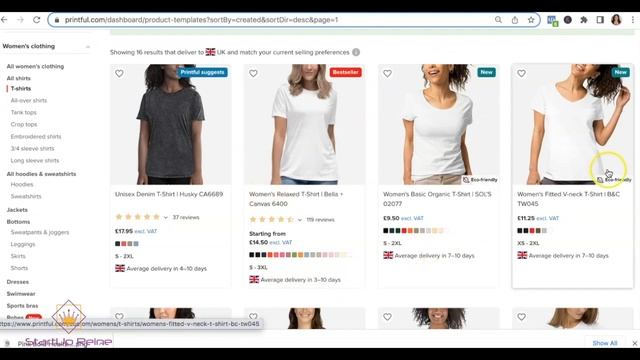 How to Start a T-shirt Dropshipping Business for Free in 2022 | Step by Step Tutorial смотреть онлайн