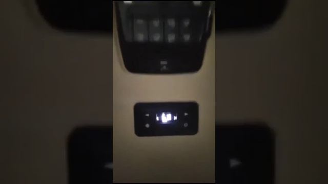 Запуск отопителя на седельном тягаче Shacman X6000