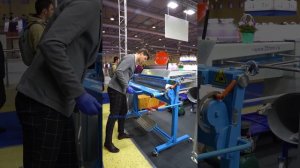 Сегментный листогиб Schechtl UK 125/ Изготовление короба из металла/ коробочка из жести