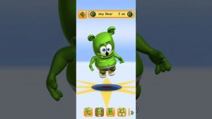 Мишка гумибер игра