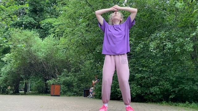 Давно я не выкладывала выходы больше 1.5 минуты, но этим поделюсь :) смотреть онлайн