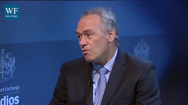 Advanced Innovation Centre: Social innovation can solve business challenges | World Finance смотреть онлайн