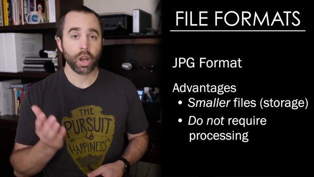 RAW vs JPG: Mirrorless Camera Course Excerpt смотреть онлайн