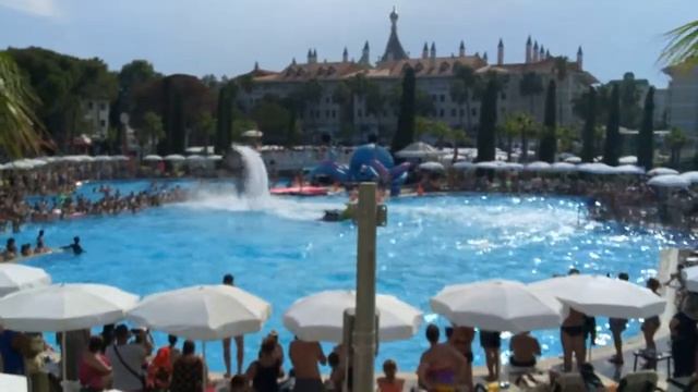 Swandor Topkapi Hotel-Меҳмонхонаи Свандор Топкапи