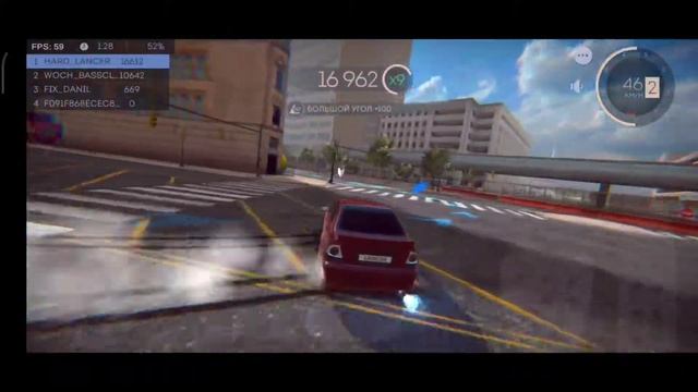 Дрифт в Детройте. 35к//Дрифт в TCO//Tuning Club Online