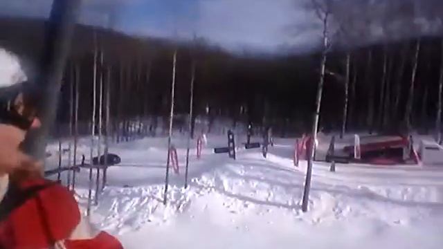 1 на подёмнике Landing Pro смотреть онлайн