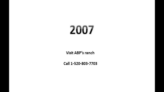 Ten Years of Progress by American Border Patrol смотреть онлайн