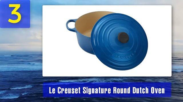 Best Dutch Oven 2025 - Top 5 смотреть онлайн