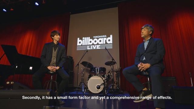 Martin Lighting Case Study: Billboard Live YOKOHAMA, Japan смотреть онлайн