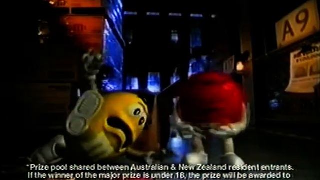 M&M 1998 Ad Nz смотреть онлайн