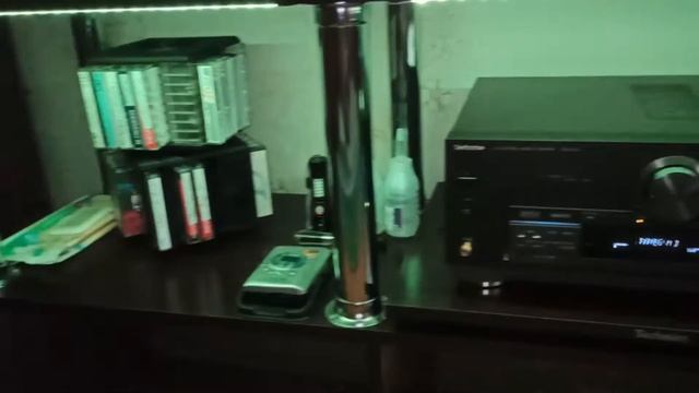 Technics аппаратура! Technics Sa-da 10.