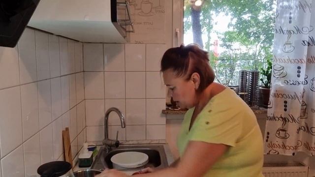 мой вес сегодня/готовлю обед и диетическое варенье. смотреть онлайн