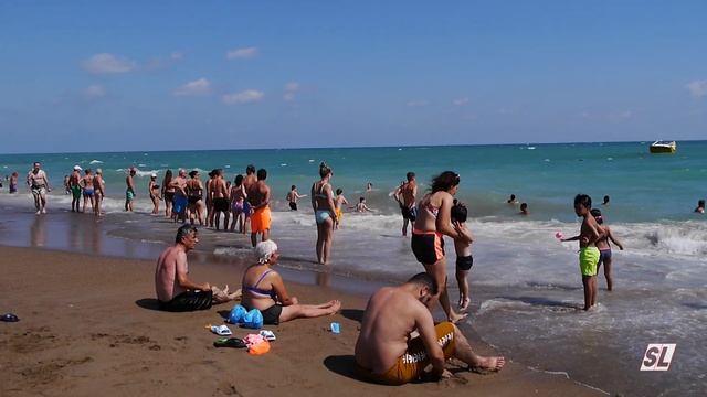 Fame Residence Lara & Spa Hotel 5* - Beach