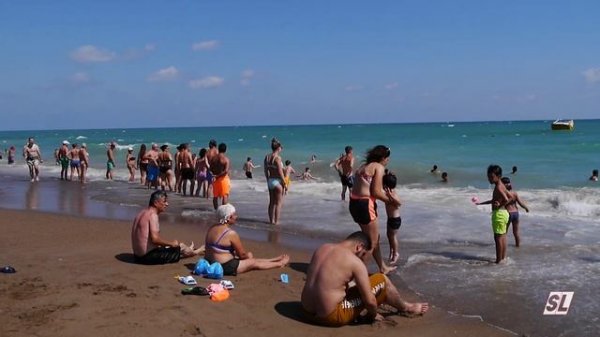 Fame Residence Lara & Spa Hotel 5* - Beach