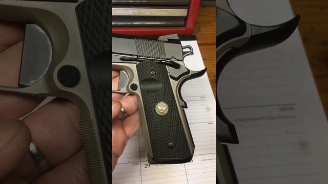 Wilson Combat Professional смотреть онлайн