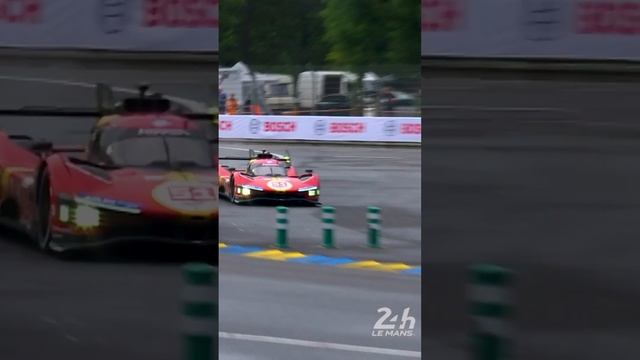 24 Heures du Mans 2023 - Big fight in Hypercar ! ⚔️ смотреть онлайн