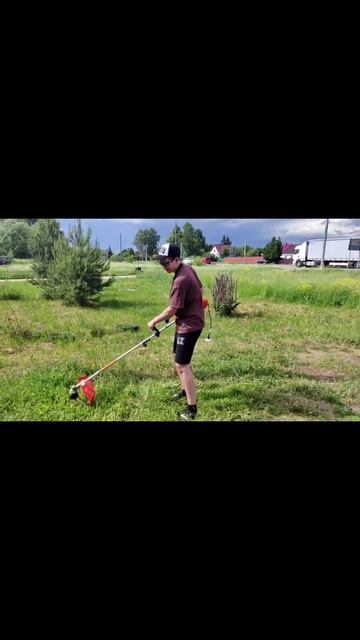 Electric trimmer PATRIOT ET 1200 смотреть онлайн