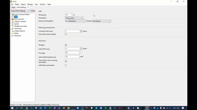 Repetier Host - Object Placement and Repair and Slic3r Configuration смотреть онлайн