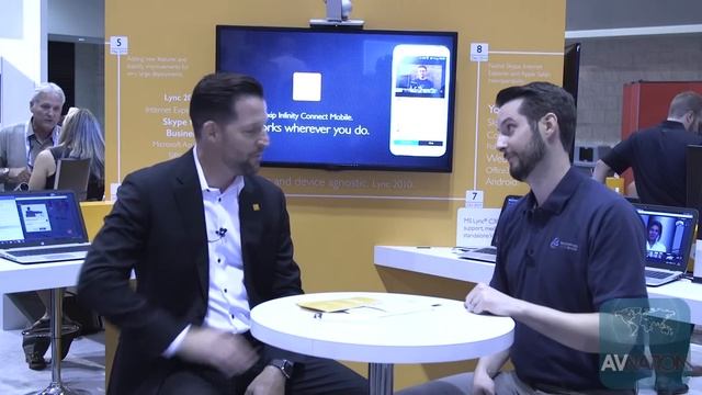 Pexip InfoComm2015 смотреть онлайн