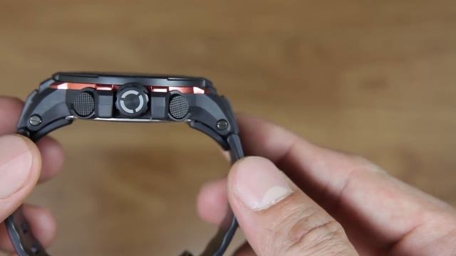 CASIO PROTREK TRIPLE SENSOR PRW-6100Y-1 - UNBOXING смотреть онлайн