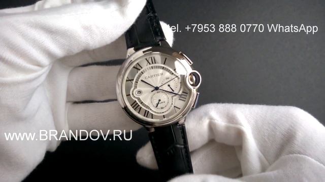 Cartier Ballon Bleu De Cartier