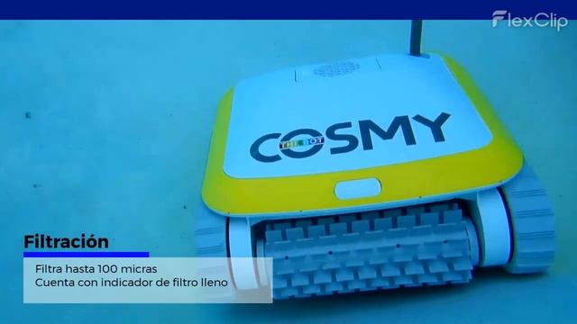 COSMY BWT 200 смотреть онлайн