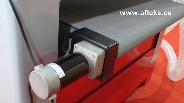 Ruļveida slīpmašīna Holzmann ZS970P | www.afleks.eu смотреть онлайн