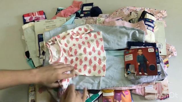 Baby mix Lidl #5/2 вес 9,2 кг. смотреть онлайн