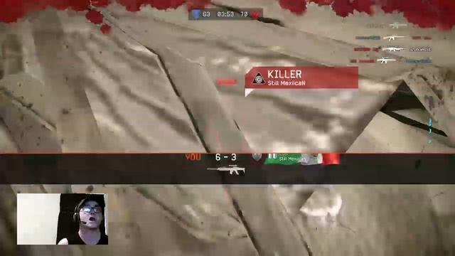 (XB1) Headshots for days - WARFACE Pt.1 смотреть онлайн