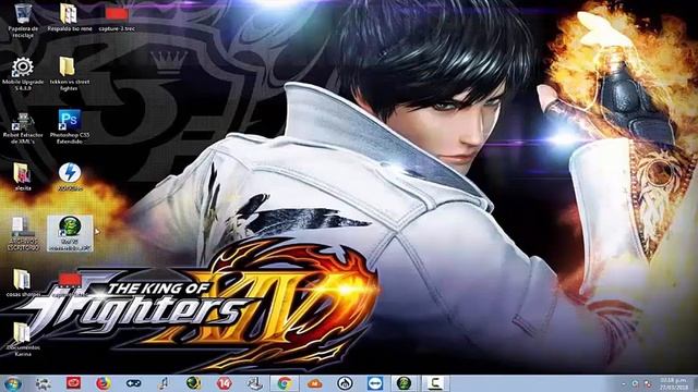 KOF XI PARA PC смотреть онлайн