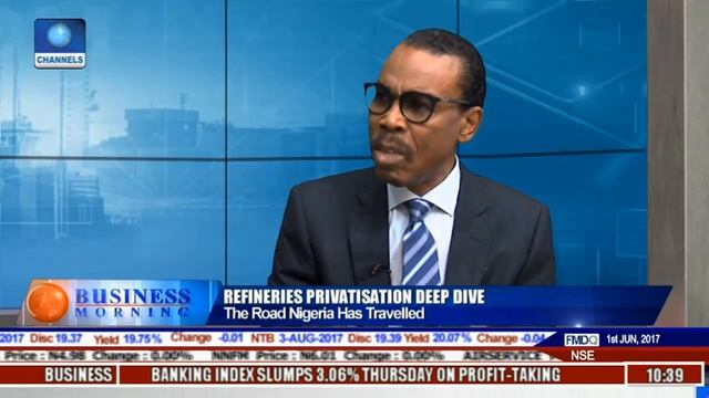Business Morning: Focus On Refineries Privatisation Deep Drive Pt 1