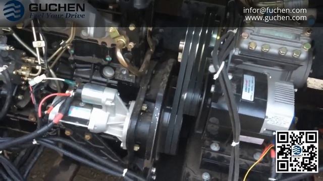 How To Install An Air Conditioner In The Old Bus(TATA and Ashok Leyland City Bus) смотреть онлайн