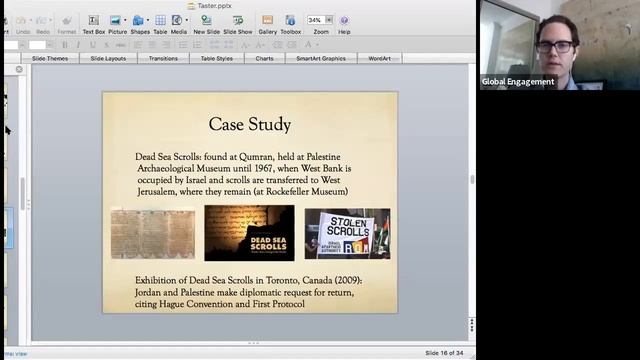 Art, Business And Law: Taster (19/06/20)